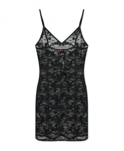 Платье-Комбинация Layla-Utlt Diesel, черный