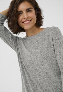 Джемпер Kaffe LUCIA, Light Grey Melange/Light Grey