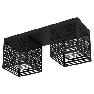 Потолочный светильник Eglo Piedritas, черный