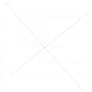 Перекладина, белая, 80 см, ELVARLI IKEA