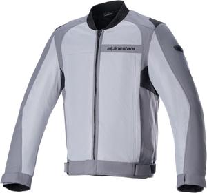 Текстильная мотоциклетная куртка Alpinestars luc v2 air, Grey