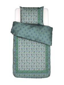 ESSENZA Пододеяльник 'Valeria' в зеленом цвете