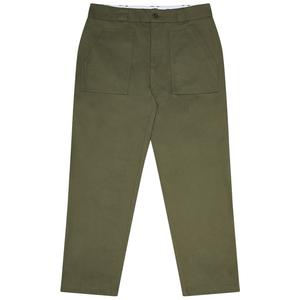 Dickies Армейские зеленые карго-штаны