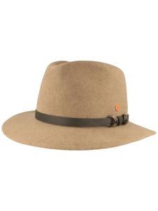Шляпа Mayser, коричневый