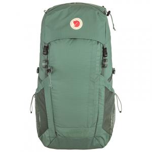 Поход в Абиску 35 - походный рюкзак Fjällräven, зеленый