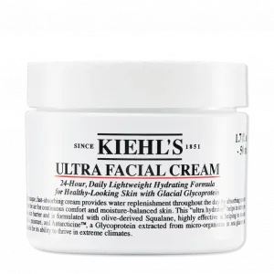 Крем для лица ultra facial cream Kiehls, объем 28 мл