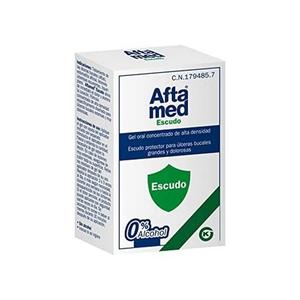 Гель высокой плотности Aftamed Oral Shield 10 мл Kern Pharma
