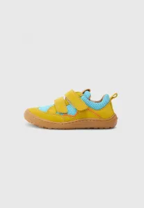 Унисекс кроссовки barefoot baze Froddo, Blue/Yellow