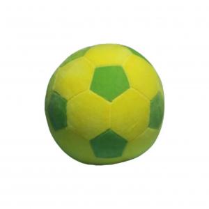 Cute Mini Soccer Bag Charm Doll Products Mise, желтый