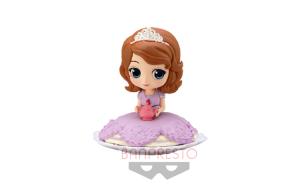 Фигурка Qposket SUGIRLY Sophia Princess Chibi BANPRESTO