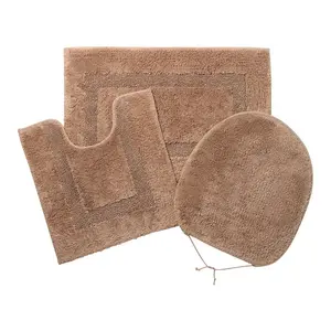 Тройной комплект ковров Graccioza Classic, бежевый