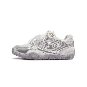 CAMEL Женские противоскользящие износостойкие низкие повседневные туфли - бежевый/серебристый (летний сетчатый стиль), цвет Beige/Silver (Summer Mesh Style)