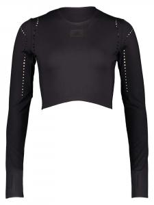 Лонгслив adidas Longsleeve, черный