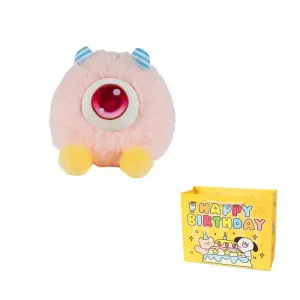 Плюшевая кукла Lycra Collection высотой 20 см Enlightenment