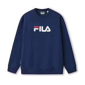 FILA Свитшот Unisex Medieval Blue