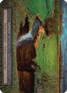 Карточная игра Sinkhole - Beta