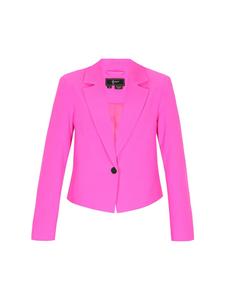 Faina Женский пиджак розового цвета