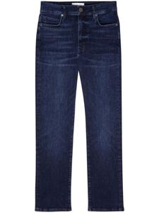 FRAME джинсы Le High, синий