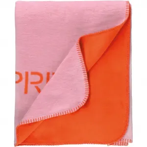 Плед Plaid Fun с двусторонней отделкой Esprit, Rosé
