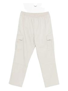 Брюки карго с эластичной талией Represent, серый