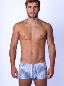 Боксеры BIMONI Lyocell, синий