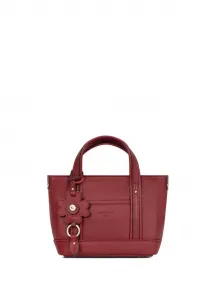 Сумочка эра Hexagona, Rouge Carmin