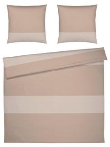 Постельное белье Joop! оранжевый, 200/200 см