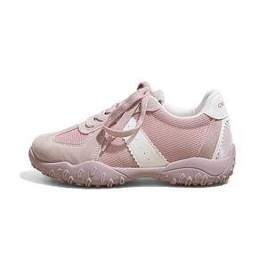 Повседневные кроссовки Women's A poinsettia princess, розовый