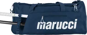 Спортивная сумка Marucci Team Utility 3.0, темно-синий