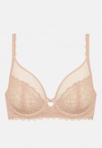 Бюстгальтер на косточках mey, бежевый