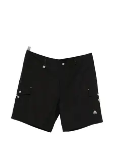 Карго-шорты с карманами Moose Knuckles, черный