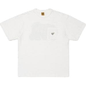 Футболка унисекс HUMAN MADE черная