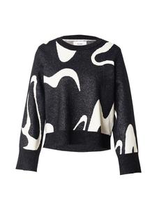 Свитер NÜMPH NUMITZY, черный