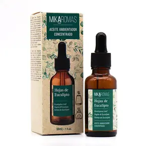 Водорастворимое масло Hojas De Eucalipto Mikaromas, 30 ml