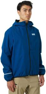 Куртка Helly-Hansen Men's Fast Hellytech Helly Hansen, 606 Deep Fjord