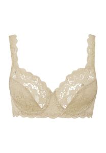 Бюстгальтер на косточках MOMENTS Hanro, хаки