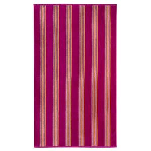 Пляжное полотенце Le Comptoir de la Plage Milonga, розовый - 90 х 170 см