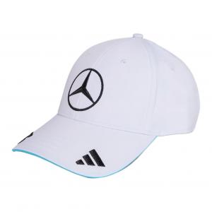Mercedes Adidas, белый