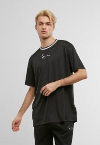 Футболка с принтом Karl Kani, черный