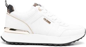 Кроссовки GUESS Kaddy FL8DDYELE12WHITE, Sports Shoes, Wit Goud