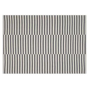 Ковер ручной работы из ивы Монтаук с геометрическим узором, плоский переплетенный Safavieh, мультиколор, 61x107 см