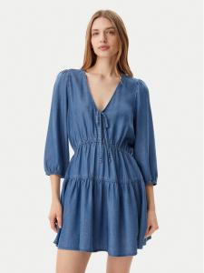 Платье на каждый день свободного покроя DW0DW20612 Tommy Jeans, синий