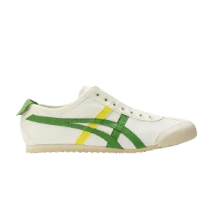 Кроссовки Onitsuka Tiger Mexico 66 Slip-On, кремовый