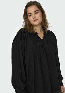 Блуза CARCECILIA ONLY Carmakoma, черный