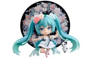 Фигурка Nendoroid Hatsune Miku Vocaloid Miku With You2019ver 10см GOOD SMILE COMPANY