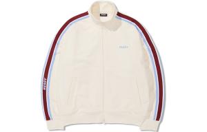 Nerdy Куртка унисекс молочно-белая, Milk White