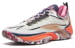 Баскетбольные кроссовки InstANTAneous 1 для мужчин с низким верхом, холодные зеленые/новые чернильно-синие/песочно-серые