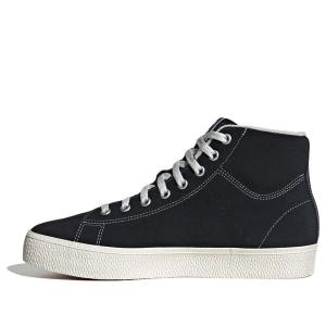 Кроссовки stan smith cs mid shoes Adidas, черный