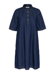 Платье-рубашка CULTURE Winnie Arpa, marine blue