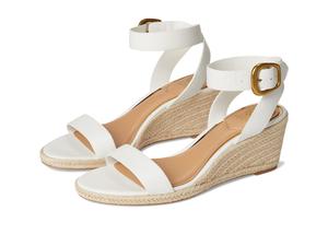Туфли Vince Camuto Felia Espadrille Wedge Sandals, Bianco